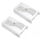 Desumidificador Anti Mofo Eletrônico Anti Ácaro Fungos 110V 2 unidades