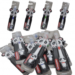 DTL-0006 ESCOVA DENTAL INFANTIL MACIA PCT C/12UNDS