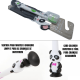 DTL-0006 ESCOVA DENTAL INFANTIL MACIA PCT C/12UNDS