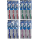 ESCOVA DENTAL ADULTA DURA PCT C/12UNDS