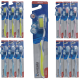 ESCOVA DENTAL ADULTA MEDIA PCT C/12UNDS