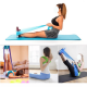 faixa elástica para exercícios de ioga e estiramento de 150 cm
