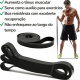 FAIXA ELASTICA SUPER BAND LEVE E MODERADA