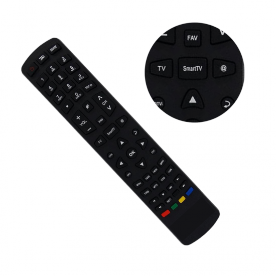 FBG-7093 CONTROLE REMOTO