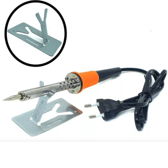 Ferro de Solda 30w 40w 60w 80w 110v 220v- Profissional INMETRO