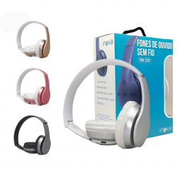 FON-2201 FONE DE OUVIDO
