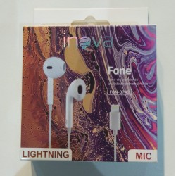 FON-8742 FONE DE OUVIDO LIGHTNING