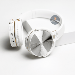 Fone De Ouvido Bluethooth Sem Fio Rádio Mp3