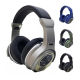 Fone de Ouvido Bluetooth com Modo Caixa de Som Headset Sem Fio Original Basike Fon-6689