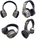 Fone de Ouvido Bluetooth com Modo Caixa de Som Headset Sem Fio Original Basike Fon-6689