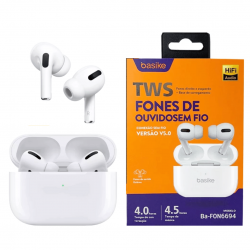 Fone de Ouvido Bluetooth Sem Fio TWS 5.0 Original