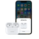 Fone de Ouvido Bluetooth Sem Fio TWS 5.0 Original
