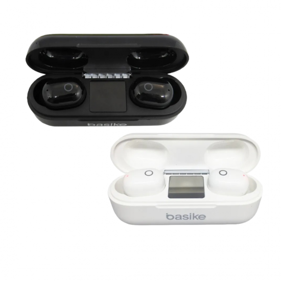 Fone De Ouvido Bluetooth Sem Fio Tws In-ear Auricular Mini