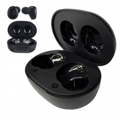 Fone de ouvido bluetooth sem fio tws wireless intra auricular original inova basike