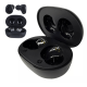 Fone de ouvido bluetooth sem fio tws wireless intra auricular original inova basike