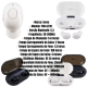 Fone de Ouvido Bluetooth Sem Fio TWS Wireless Intra Auricular Original Inova Basike