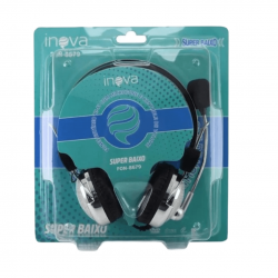 FONE DE OUVIDO PARA DESKTOP 2XP2 (ESTEREO + MIC) FON-8679
