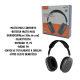 Fone de Ouvido Sem Fio Bluetooth Headset Wireless Original
