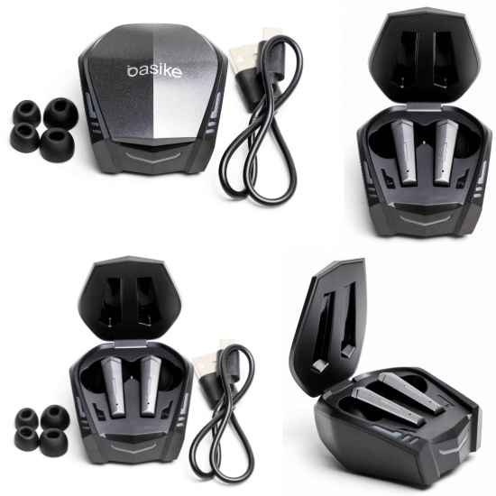 Fone de ouvido Sem Fio Bluetooth TWS