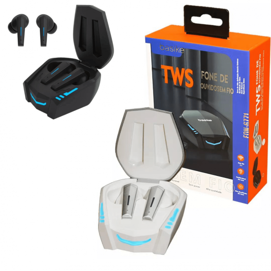 Fone de ouvido Sem Fio Bluetooth TWS