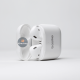 fone de ouvido sem fio portátil 5.0 fone bluetooth tws