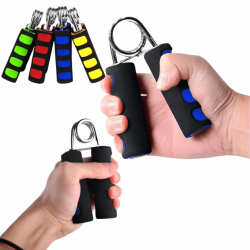 Hand Grip Aparelho Exercícios Mão Antebraço Fisioterapia