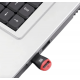 Adaptador Mini Leitor De Cartão De Memoria Micro Sd Usb 2.0 T