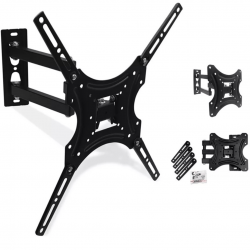 GB54122 SUPORTE PARA TV DE 26 A 55 POLEGADAS SUPORTA 50KG