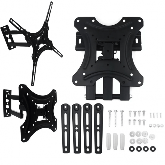 GB54122 SUPORTE PARA TV DE 26 A 55 POLEGADAS SUPORTA 50KG