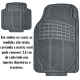 Jogo Tapete Carro Automotivo Borracha Universal 4 Peças