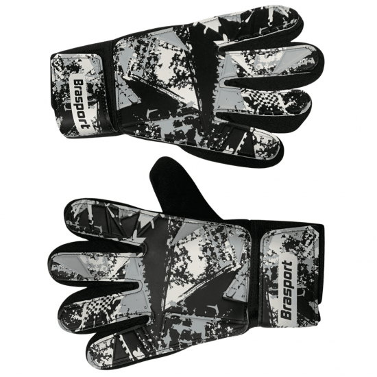 Luva Goleiro Futebol Campo Futsal Salão Society - Aderência e Durabilidade