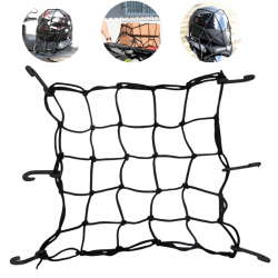 GB56026 ELASTICO BAGAGEIRO REDE PARA MOTO