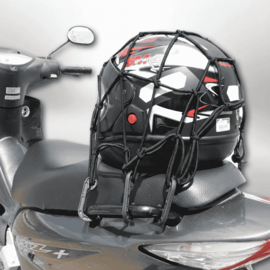 GB56026 ELASTICO BAGAGEIRO REDE PARA MOTO