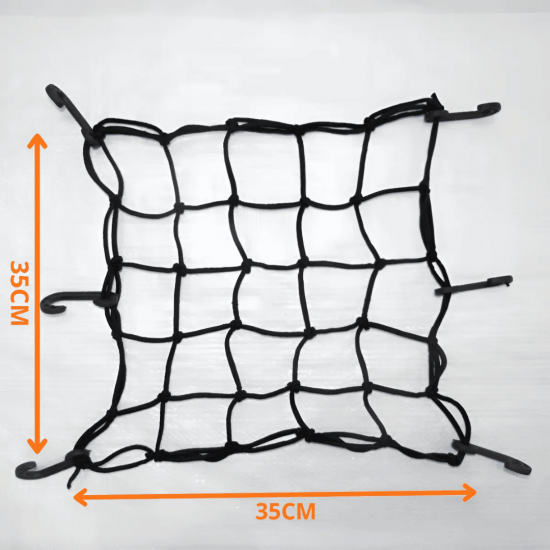 GB56026 ELASTICO BAGAGEIRO REDE PARA MOTO