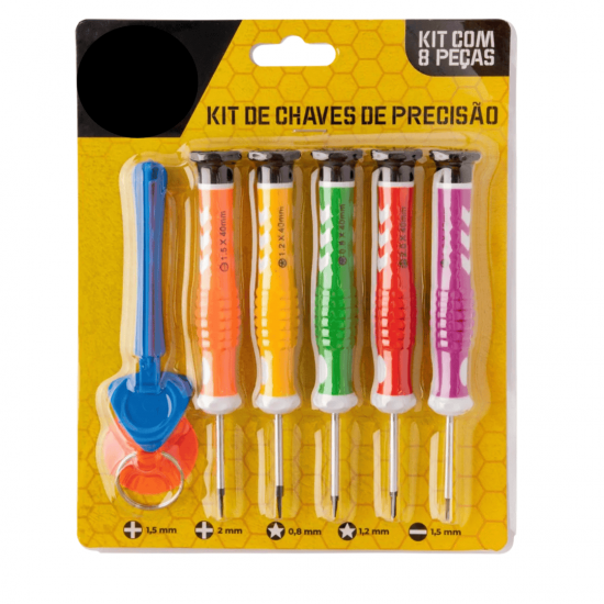 GB57133 CHAVES DE PRECISAO