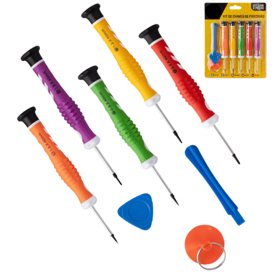 GB57133 CHAVES DE PRECISAO