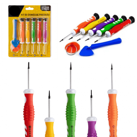 GB57133 CHAVES DE PRECISAO