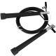 Corda De Pular Crossfit Exercícios Cabo De Aço 3m Fitness Speed Rope Treino