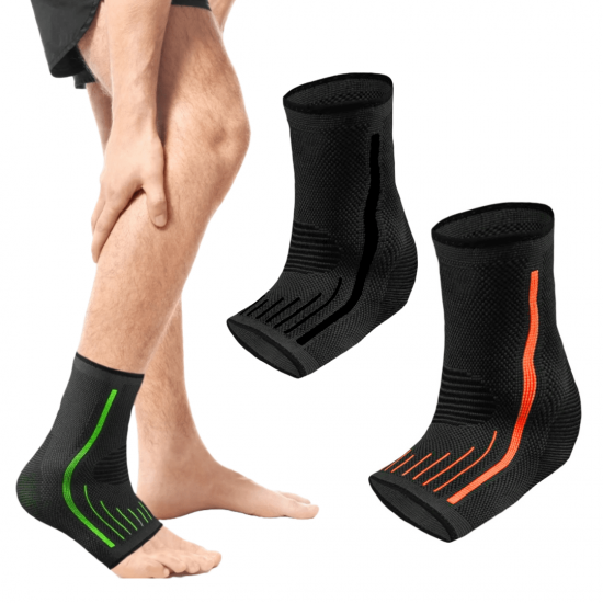 GB57503 TORNOZELEIRA ELASTICA