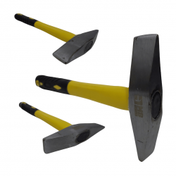 GB59307 MARTELO DE SERRALHEIRO PIQUETE 500G