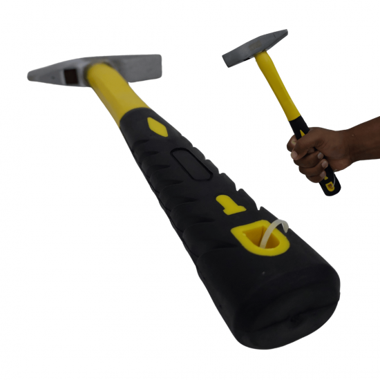 GB59307 MARTELO DE SERRALHEIRO PIQUETE 500G