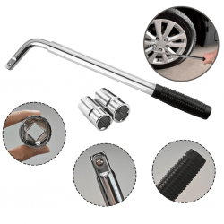 GB59399 CHAVE DE RODA COM SOQUETE