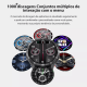 Relógio Inteligente NFC GT4 MAX AMOLED Freqüência Cardíaca Bluetooth SmartWatch