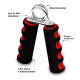 Hand Grip Aparelho Exercícios Mão Antebraço Fisioterapia