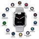 Smartwatch Relógio HW8 Ultra Max Inteligente Original