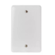 Kit 10 Placa Cega 4x2 Branca