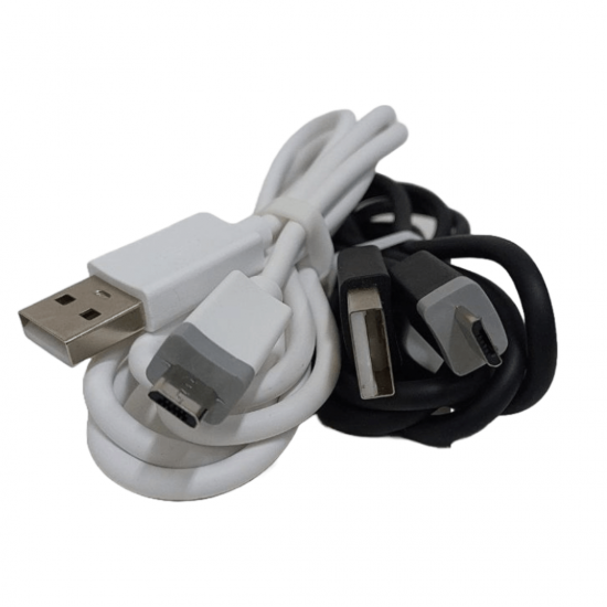 Kit 10 cabos carregador Micro USB V8 turbo