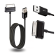 kit 10 Cabos Carregador/dados Usb Tablet P1000 P3110 P3100