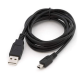 kit 10 Cabos V3 Carregador Usb PS3 GPS Câmera Digital Radio Som 1M