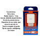 Kit 10 Carregadores Celular Inova 3.1 iphone 2 Usb Carregamento Rápido IOS
